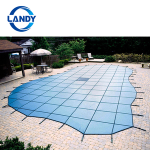 游泳池安全罩PP材料安全罩用于游泳池安全的地上游泳池 - Product Image 2