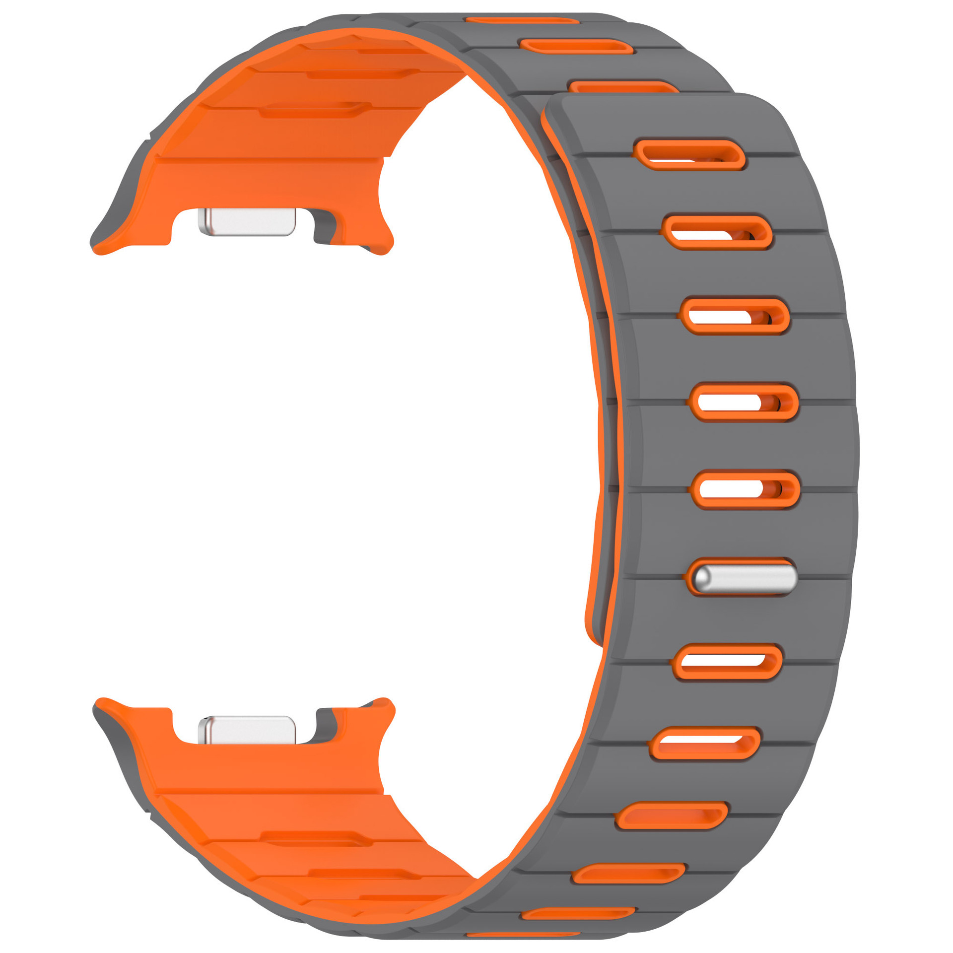 Gris orange