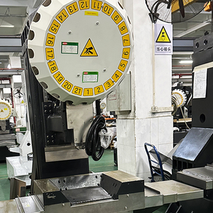 Üretici Oem Odm işleme hassas merkezi 5 eksen Cnc dikey işleme merkez makinesi takım ekipmanları - Product Image 6