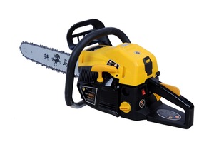 Yeni 2.4KW 58CC 60CC yüksek güçlü benzinli testere günlük testere profesyonel ağaç kesiciler kullanımı GasolineChain testereleri - Product Image 6