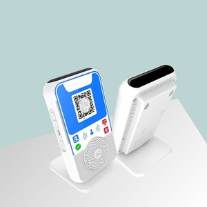 Nuevo escáner de código en la nube Versión 4G Audio Viene con un pago de caja de sonido de altavoz en la nube de transmisión de red - Product Image 3