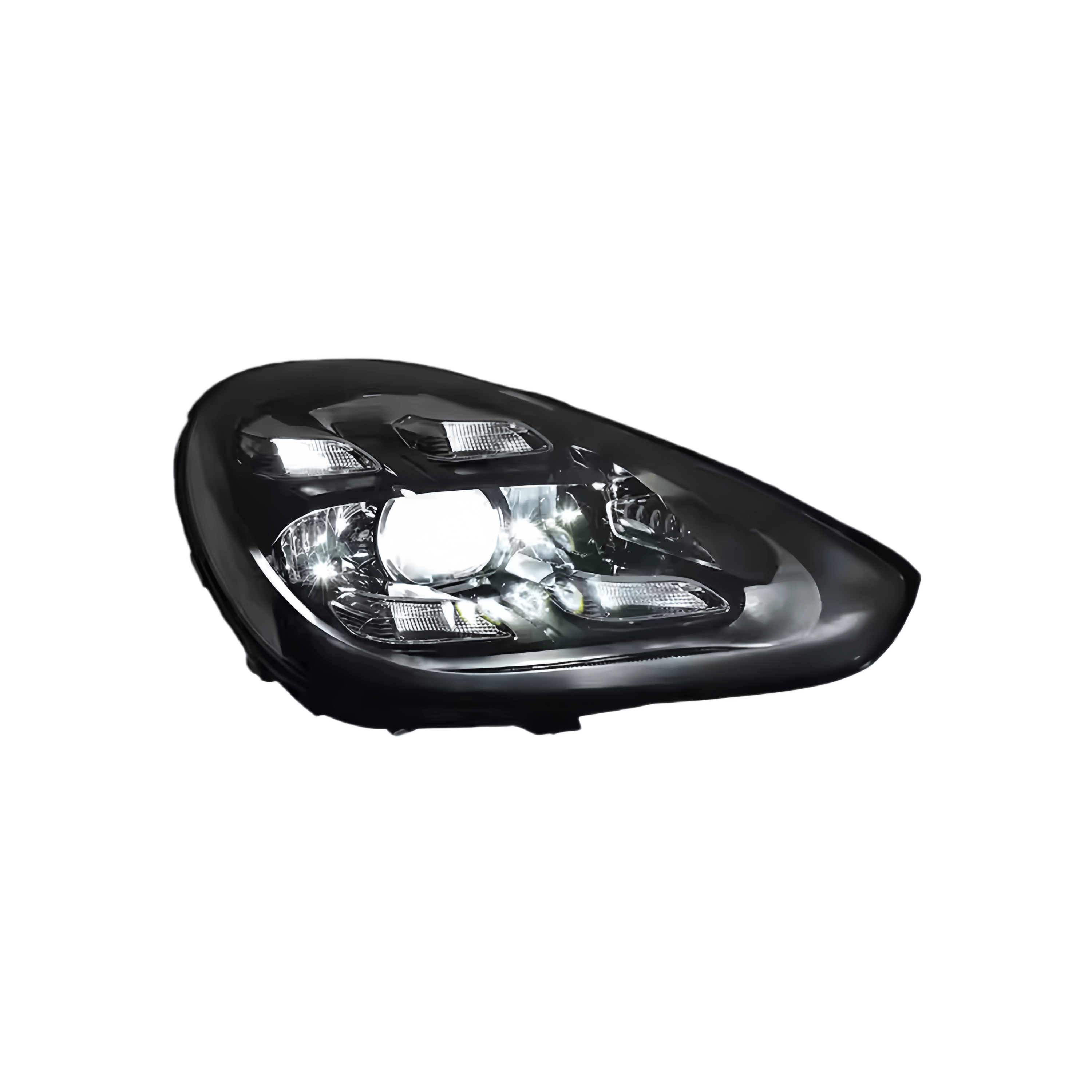 Right headlight