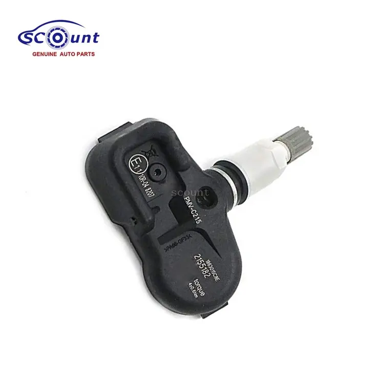 Scount Parte Auto TPMS/Sensore di Pressione Dei Pneumatici 42607-06070 Per Toyota Avalon Camry Rav 4