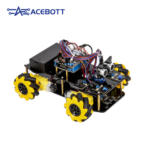 ACEBOTT STEM 4WD DIY Smart Car Pädagogische Kfz-Roboter roboter für Arduino Programming Kit