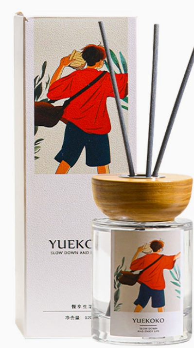 Red Top - Oud Agarwood