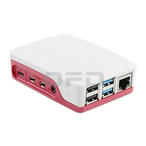 <strong>Raspberry</strong> <strong>Pi</strong> 4 B <strong>Case</strong> Official Original <strong>Raspberry</strong> <strong>Pi</strong> <strong>Case</strong> <strong>Raspberry</strong> <strong>Pi</strong> 4 <strong>Case</strong> with Cooling Fan - Product Image 1