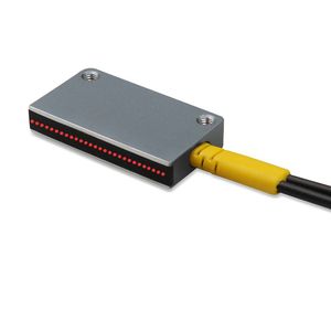 マトリックス光センサーSDC-25ML光センサースイッチDC12-24V NPN/PNP NC/NO 25MM Detetcion距離拡散エリアセンサー - Product Image 1