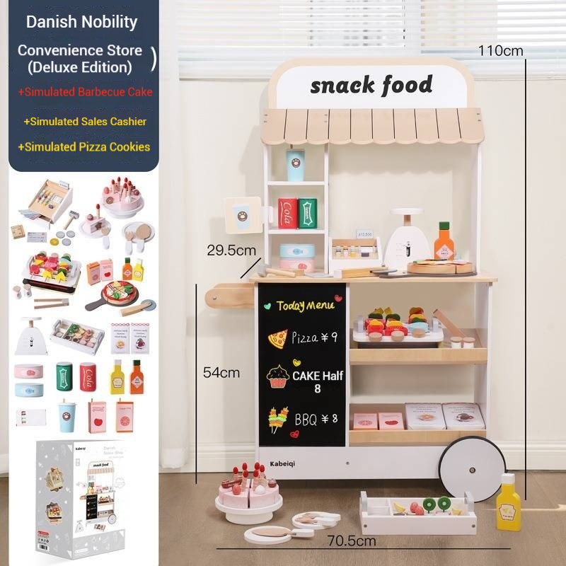 Danish Noble Commissary Deluxe Edition