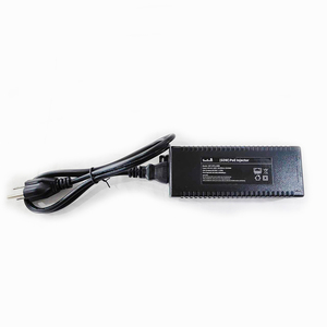 poe injector gigabit 60W 48-57VDC <strong>output</strong> Gigabit Fast Ethernet PoE Switch accessory PoE injector - Product Image 4