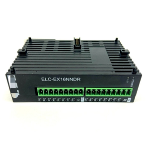 מלאי חיישן <span class=keywords><strong>ELC</strong></span>-EX16NNDR חדש ומקורי בבקר תכנות plc מחסן