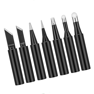 Yüksek kalite lehimleme uçları 900M 1.6D 0.8D B I K krom lehim veya onarım için kaynak lehim demir ucu - Product Image 1