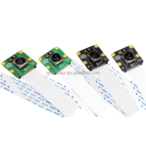 Módulo de cámara Raspberry Pi original 3 NoIR 12MP cámara de enfoque automático Raspberry Pi modelo 3B 4B 5 lentes anchas filtro infrarrojo