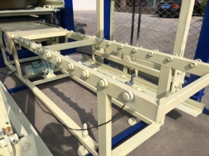 Führende Technologie Automatische Hohl block herstellungs maschine Multifunktion ale Betonblock maschinen SPS-Motor für Fabriken - Product Image 4