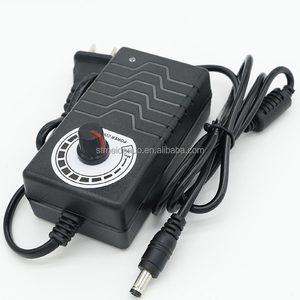 3-12V 3A regolazione di tensione variabile regolabile adattatore di alimentazione AC DC adattatore di controllo - Product Image 1