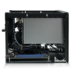 1TB HDD red en la nube gratuita almacenamiento conectado NAS personal Servidor de 6 bahías computadora B365 seis ranuras para disco duro almacenamiento en la nube privada