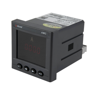 高速PZ72-DI/CプログラマブルスマートDCエネルギーメーター高精度0-2500A入力RS485 Modbus/DL645ソーラー/EV用互換性 - Product Image 4