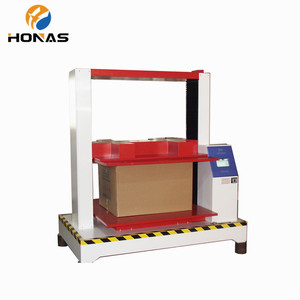 Tester di impatto automatico del pendolo di vetro di sicurezza con il doppio dispositivo d'urto della gomma 220V macchina elettronica di prova di impatto - Product Image 6