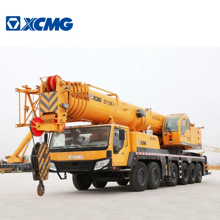 XCMG produttore QY130K grande gru per autocarri da 130 tonnellate ad alte prestazioni