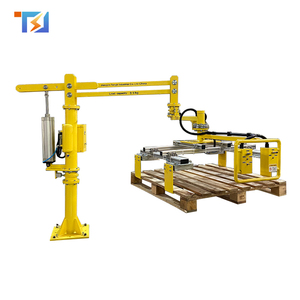 Brazo mecánico industrial y robot manipulador o brazo de robot neumático para automatización de talleres - Product Image 6