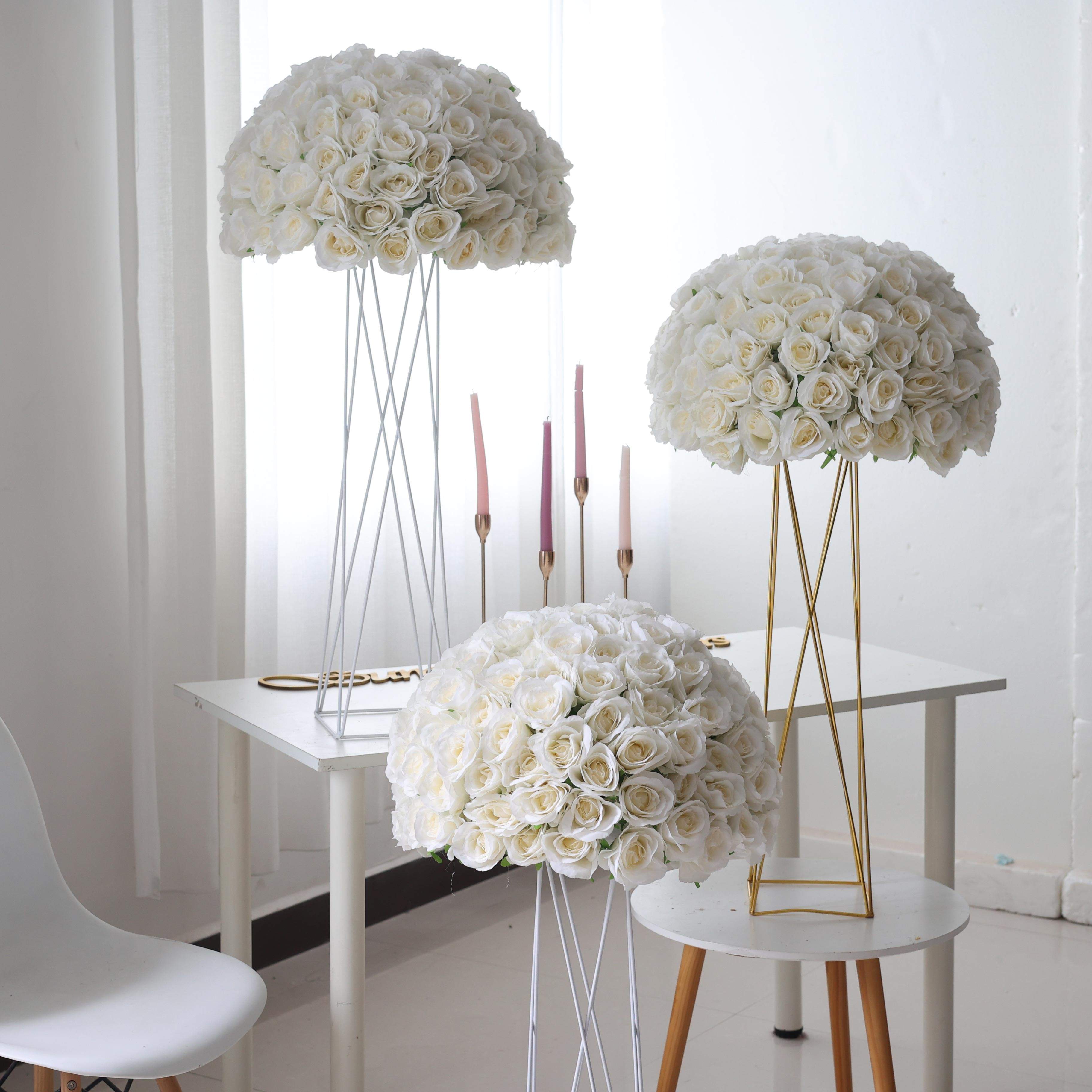 Rose blanche