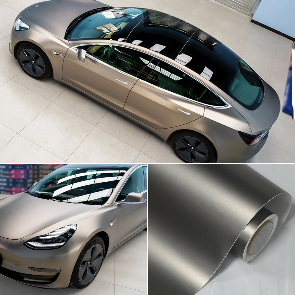Matte Charcoal Grey