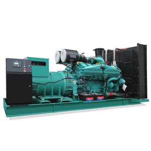 Weichai ชุดเครื่องกำเนิดไฟฟ้าเครื่องยนต์ดีเซล100-600kw เปิดเฟรม480V 60Hz เทคโนโลยีเงียบสุดระบายความร้อนด้วยอากาศ - Product Image 4