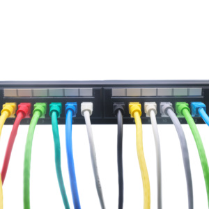 China Hersteller 8-poliger Mehrstrang-Kern computer verwenden Cat 5e Cat 6 RJ45 LAN-Kabel - Product Image 3