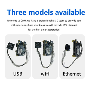 Módulo de cámara de acción Ethernet 4K IMX258 13MP RJ45 Módulo de cámara IP de red RTSP Pull Streaming Módulo de cámara OIS - Product Image 5