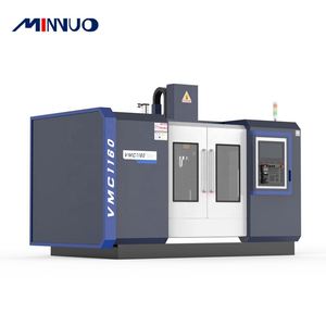 小型4軸CncマシンVMC 1160 Cnc 4軸 - Product Image 2