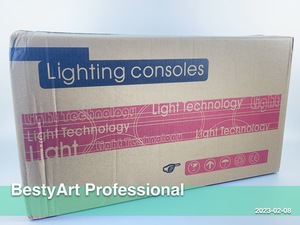 Pilot 2000 dmx контроллер освещения консоли с функцией MIDI - Product Image 5