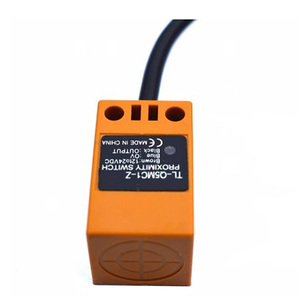 2M/TL-Q2MC1 2M/TL-Q5MD1 2Mセンサーの正方形の近接スイッチTL-Q5MB2-Zの1年のオムロンTLシリーズ保証 - Product Image 3
