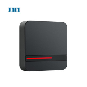 125KHz RFID Lettore di Schede di prossimità lettore di schede e Wiegand 26/34bit impermeabile Lettore di Lungo Raggio - Product Image 2
