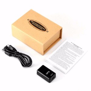 Gf07 Mini <span class=keywords><strong>GPS</strong></span> takip cihazı gerçek zamanlı araba manyetik anti-kayıp cihaz bulucu TF kart araç bulucu Android App için GSM/GPRS SD kart - Product Image 5