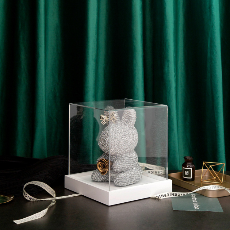 Acrylic advanced gift box