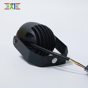 XJ fabrika promosyon 10W kristal piksel LED lamba RGBW 4IN1 DMX512 kontrol için High-End ziyafet salonları ve müzeler - Product Image 3