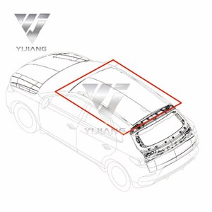BYD <span class=keywords><strong>E2</strong></span> çatı dış <span class=keywords><strong>Panel</strong></span> üst kapak plakası için uygun EL-5701111A/77