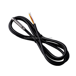 פלט דיגיטלי 4-תיל 20 sht30 sht45 dht22 rs485 dht22 rs485 <span class=keywords><strong>i2c</strong></span> טמפרטורה ולחות חיישן לחות