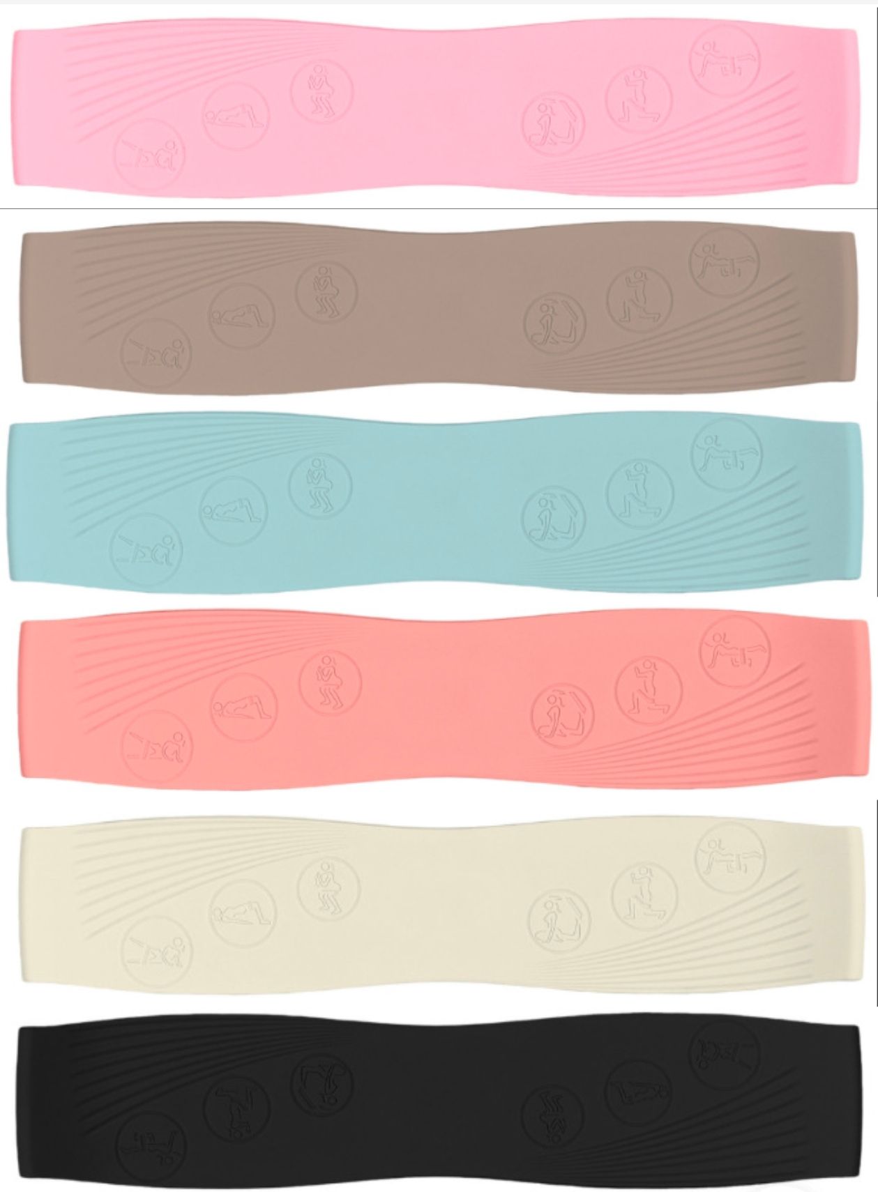 Silicone Resistance Band