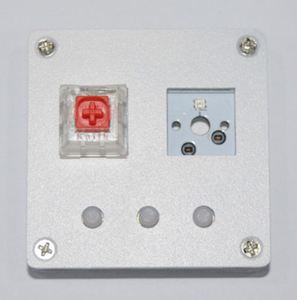 Mechanical <strong>Keyboard</strong> RGB Copy&amp;Paste 2-Key <strong>Keyboard</strong> Mini Gaming <strong>Custom</strong> Programming Keypad - Product Image 5