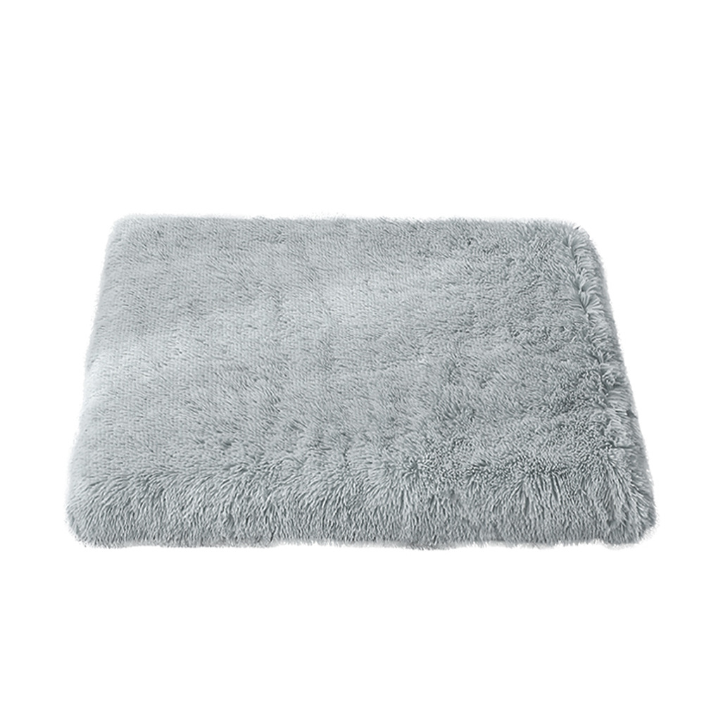 Gris clair (tampon éponge en peluche)