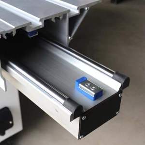 TOHAN MJ6132A masa testere ağaç İşleme 3200mm ahşap sürgülü masa paneli testere makinası otomatik sürgülü masa ahşap için testere - Product Image 6