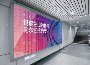 Светодиодный точечный матричный дисплей светодиодный экран матрица RGB светодиодный матричный дисплей - Product Image 6