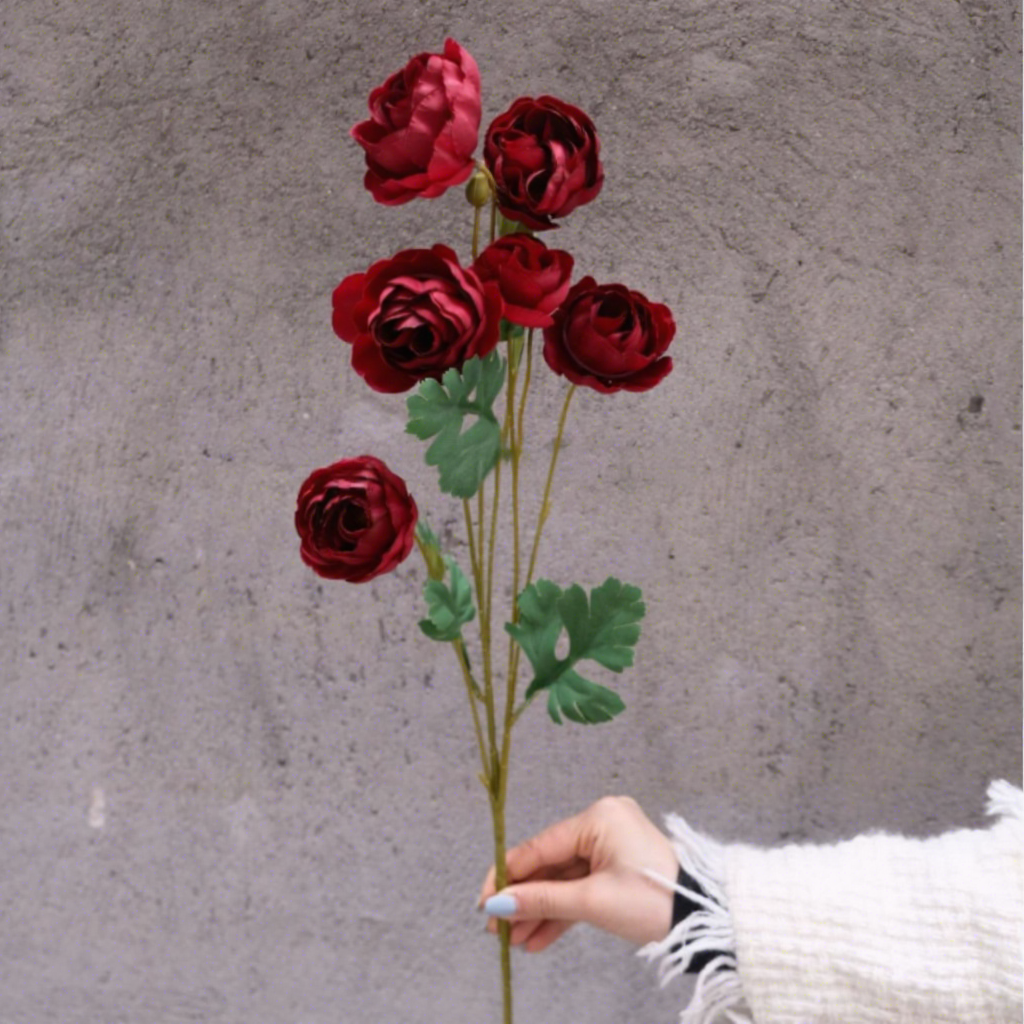 7#Rose de thé