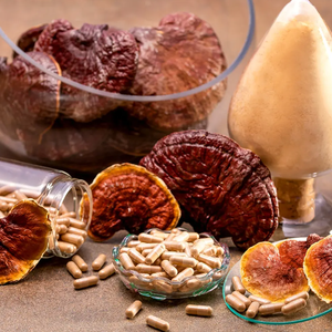 Yüksek kaliteli çin bitkisel özü polisakkarit 7% sıcak satış lezzet ve koku doğal ve değerli madde - Product Image 3