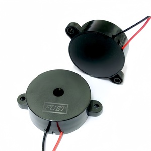 4216 all'ingrosso tipo di filo passivo Piezo 12V 90dB 2800Hz RoHS cicalino compatibile con Arduino/Raspberry Pi per dispositivo IoT - Product Image 6