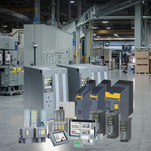 Fabrik preis Servomotor treiber Softstart-Modul für SPS-Programmierung und Industries teuerung 6FX2001-3CB02 - Product Image 6