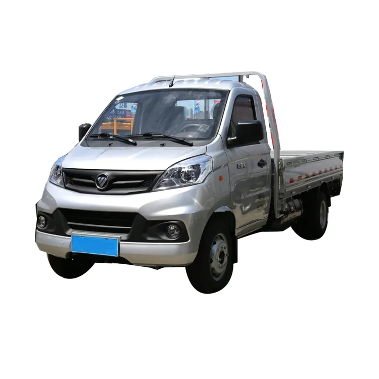 Chinese cheap trucks made in China cargo truck mini pickup van cargo truck