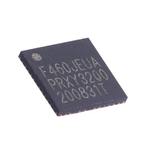 Microcontrolador MCU 32-bit MARK F460JEUA QFN48 HC32F460JEUA para Chip IC - Product Image 1