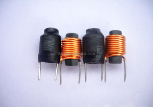 China 1mH <strong>Core</strong> Ferrite Toroidal Common Mode Inductor <strong>Coils</strong> Induction <strong>Bobbin</strong> Winding Choke <strong>Coil</strong> with Resistance Tolerance Plug