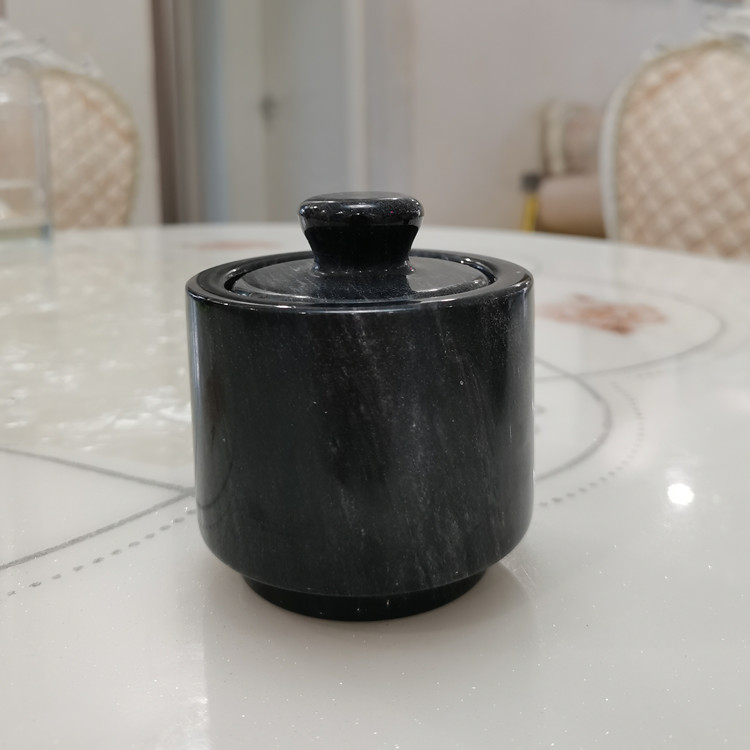 black grey